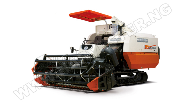 kubota harvester DC-105X