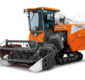 Combine Harvesters in Ghana