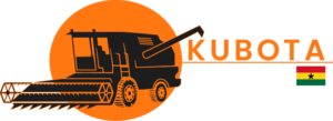 Kubota Combine Harvester Ghana