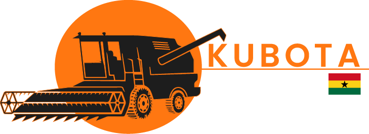 Kubota Combine Harvester Ghana